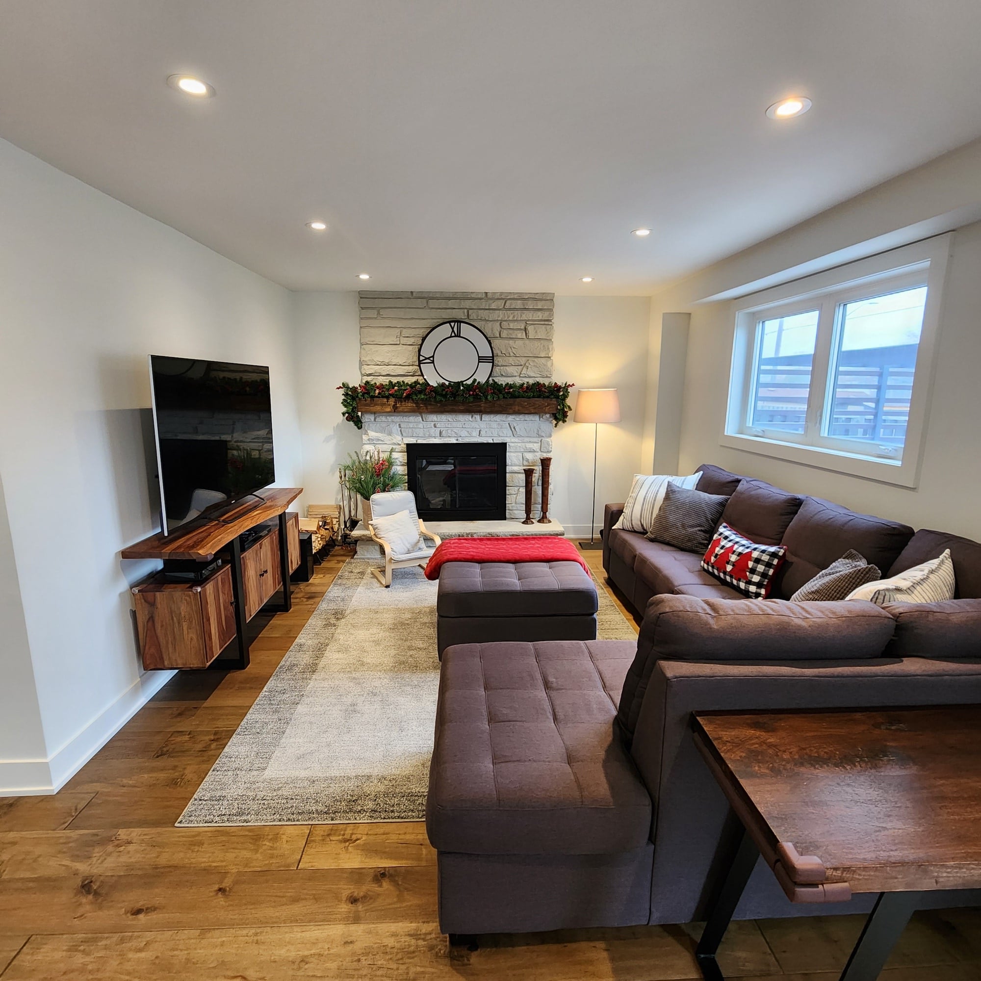 Living Room remodel