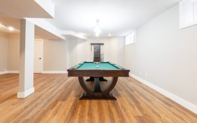 Unlocking Potential: The Benefits of Basement Renovations in Toronto