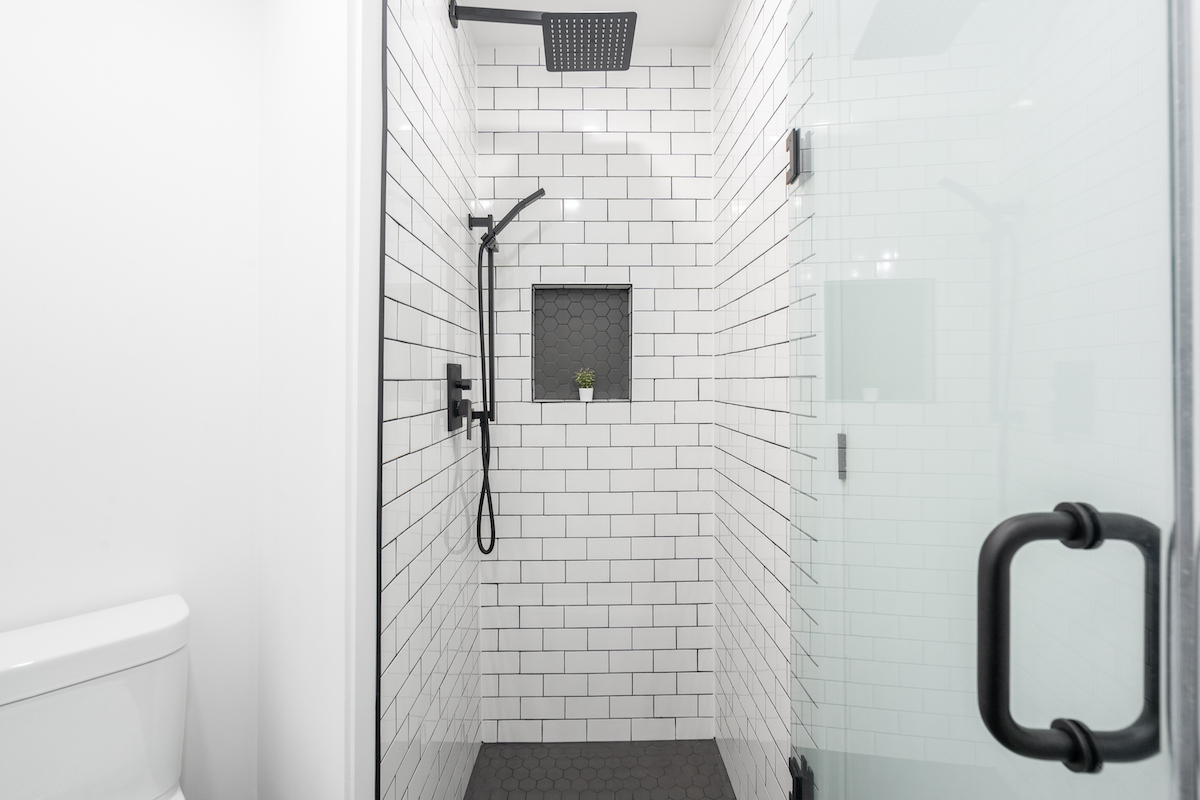 condo bathroom