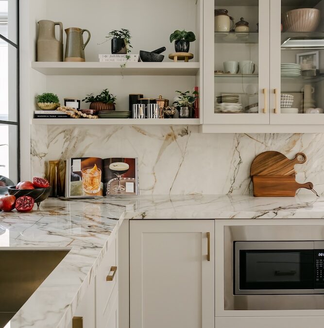 Designing a High-End Kitchen Remodel That Sells in the GTA
