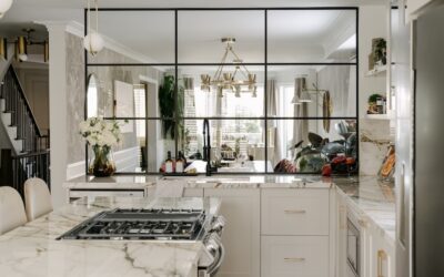 Combining Modern and Vintage Styles in Toronto Kitchens