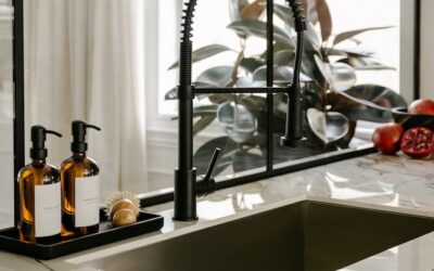ROI on High-End Kitchen & Bathroom Renovations in Toronto