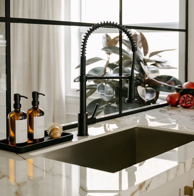 ROI on High-End Kitchen & Bathroom Renovations in Toronto