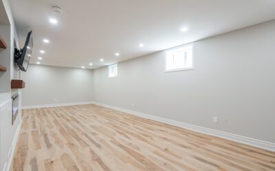 Basement Home Theatres: Must-Have Features for a High-End Experience