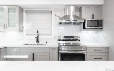 How Smart Home Tech is Shaping Modern Kitchen Design in the GTA