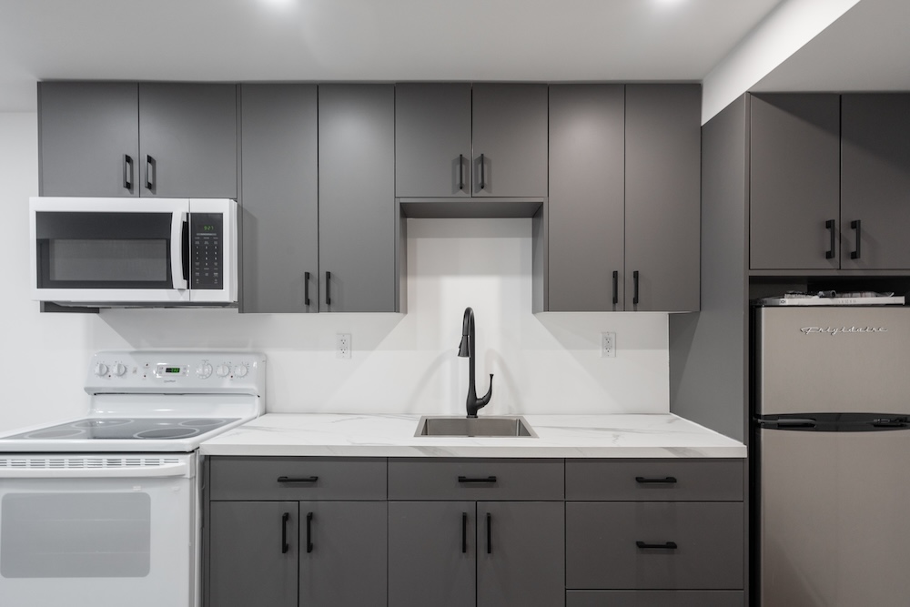 new kitchen in Toronto