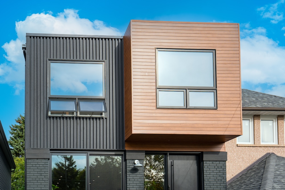 home extension in Toronto