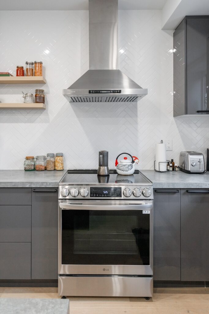 kitchen renovations