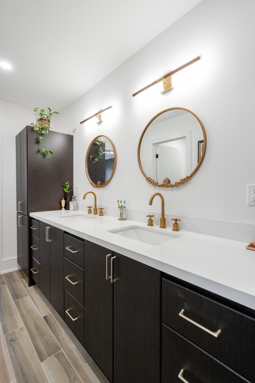 bathroom renovations