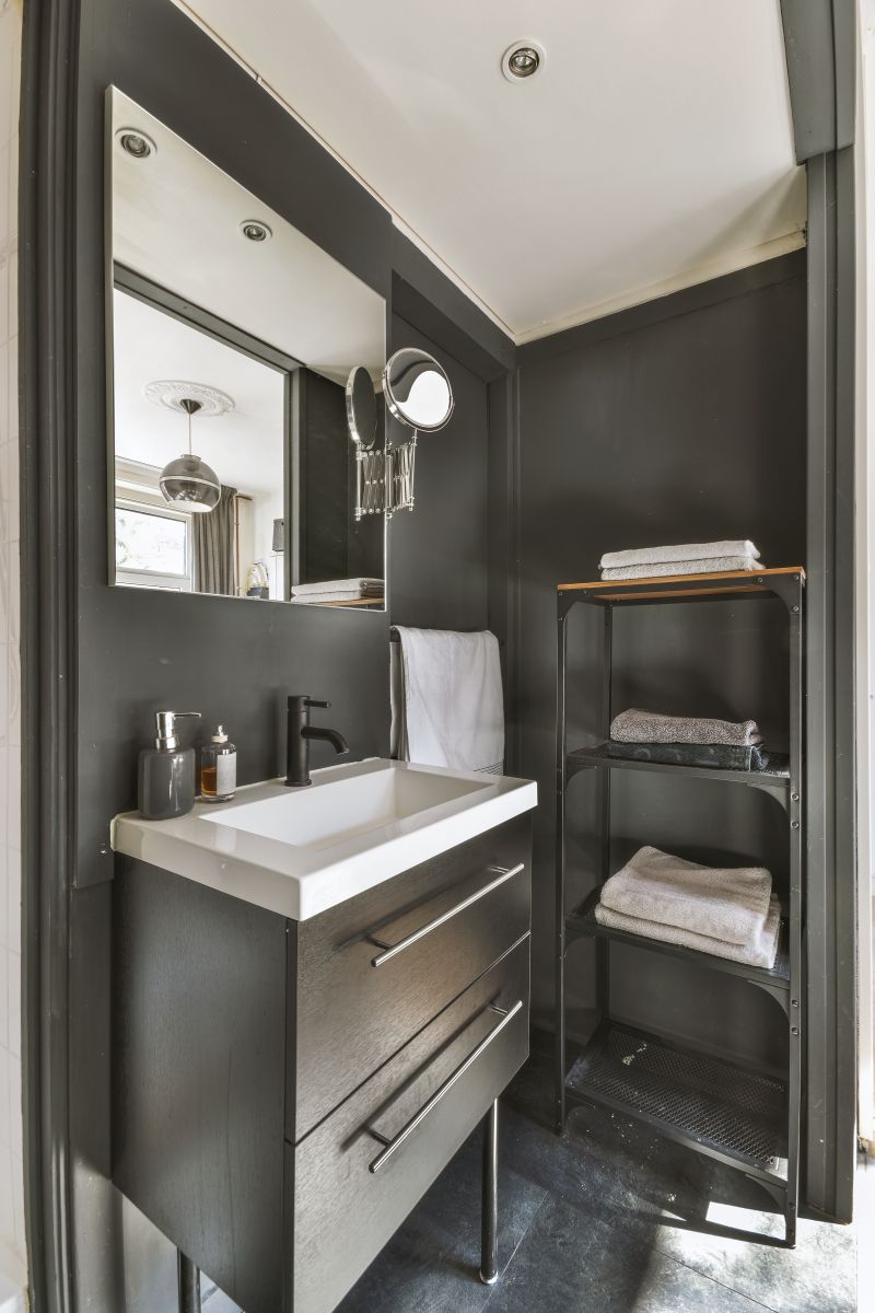 High end bathroom renovation in Vaughan 
