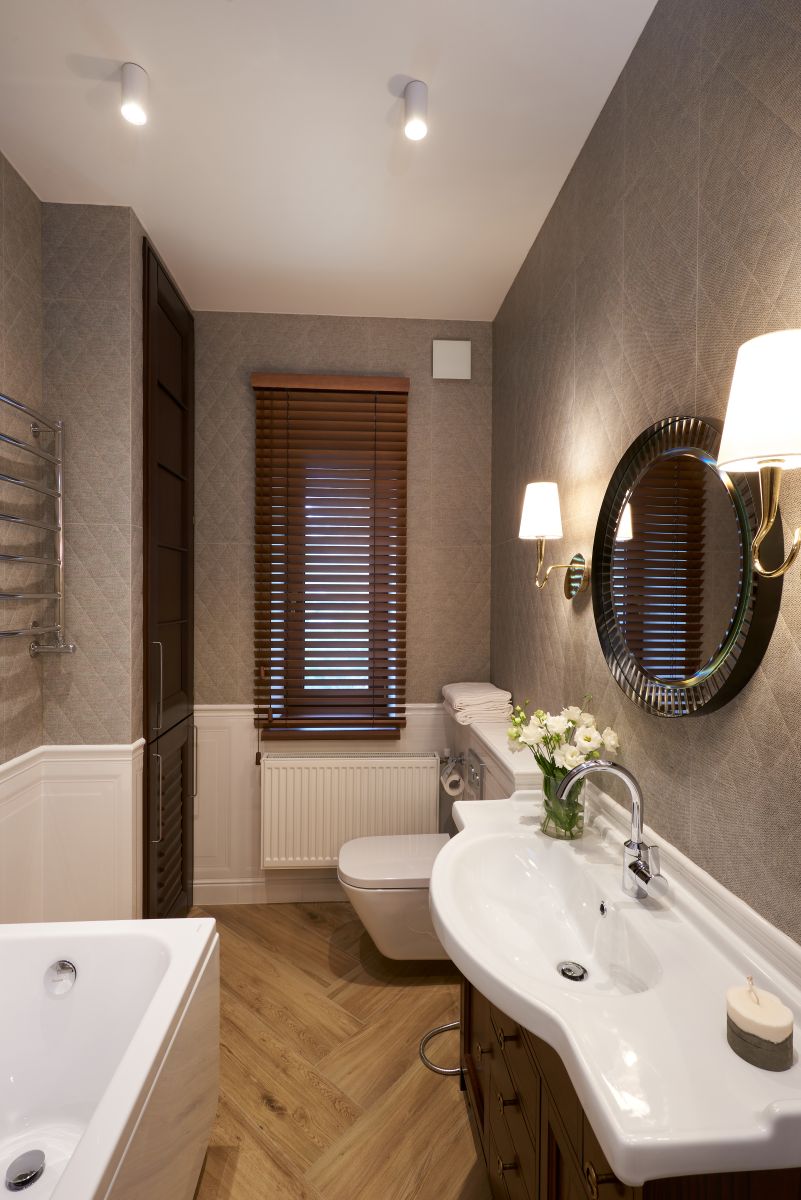 Bathroom renovation in Richmond Hill