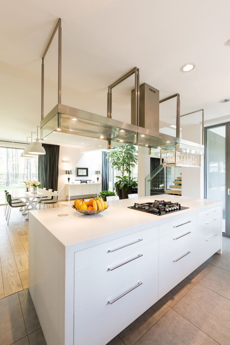 Modern Kitchen renovation service in Etobicoke