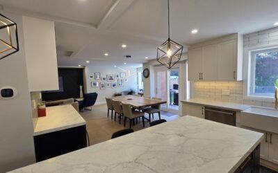 How Open Concept Design Adds Value to Toronto Homes