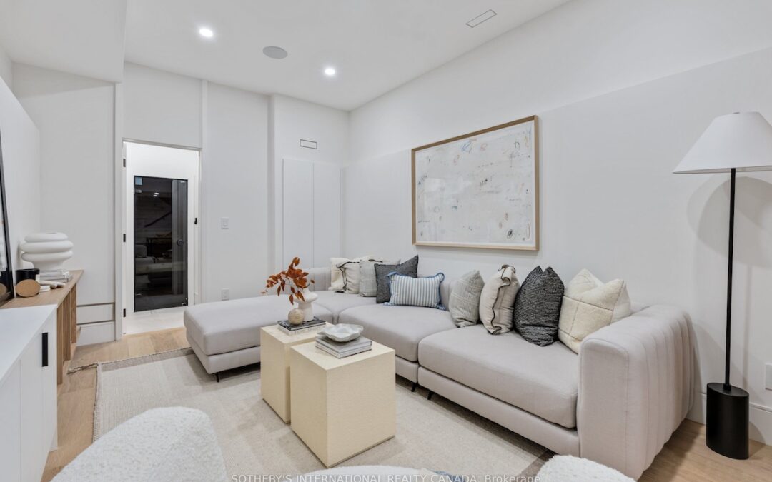 Legal Basement Renovation Cost in 2025