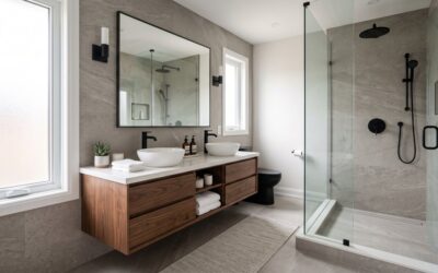 Ensuite Bathroom Renovation in the GTA: 2026 Costs, Layouts & Timeline