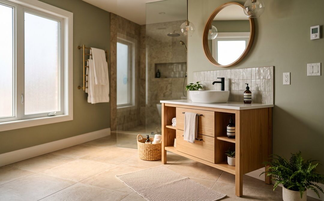 Heated Bathroom Floors in the GTA: 2026 Costs & Are They Worth It?