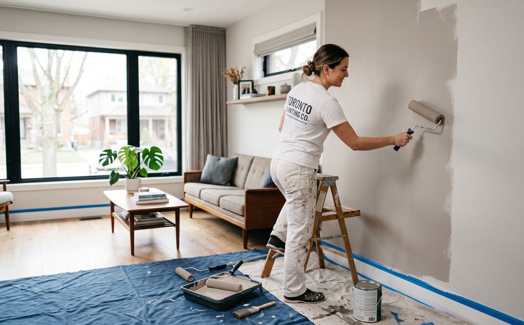 Interior House Painting Cost in the GTA (2026): Per Room & Whole Home