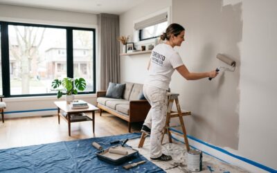 Interior House Painting Cost in the GTA (2026): Per Room & Whole Home