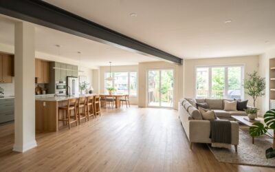 Removing a Load-Bearing Wall in the GTA: 2026 Costs & Permit Rules
