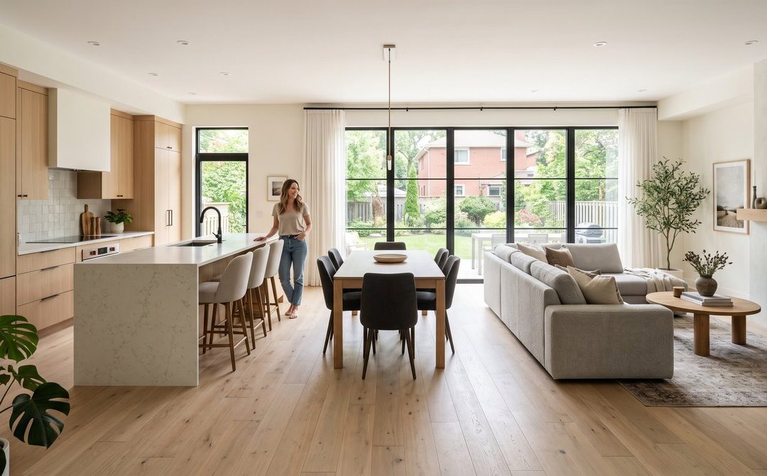 Whole-Home Renovation in the GTA: 2026 Costs, Phasing & Move-Out Guide