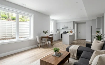 Rental Suite Conversions in the GTA: Basement, Garage & Garden (2026)