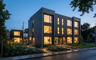 What a Toronto 4+1 Costs to Build (2026 Numbers)