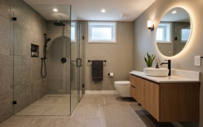 Basement Bathroom Addition in the GTA: 2026 Costs & Permits