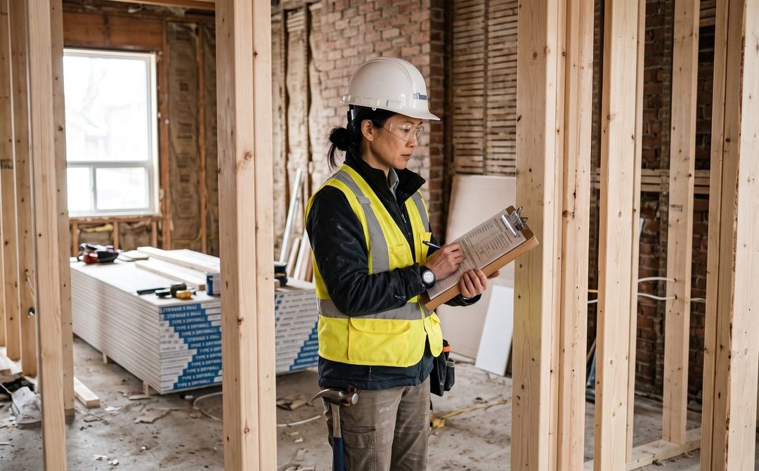 Ontario Building Code Changes for 2026: What GTA Renovators Must Know