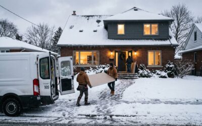 Winter Renovations in the GTA: What to Build Nov–Mar (2026–27)